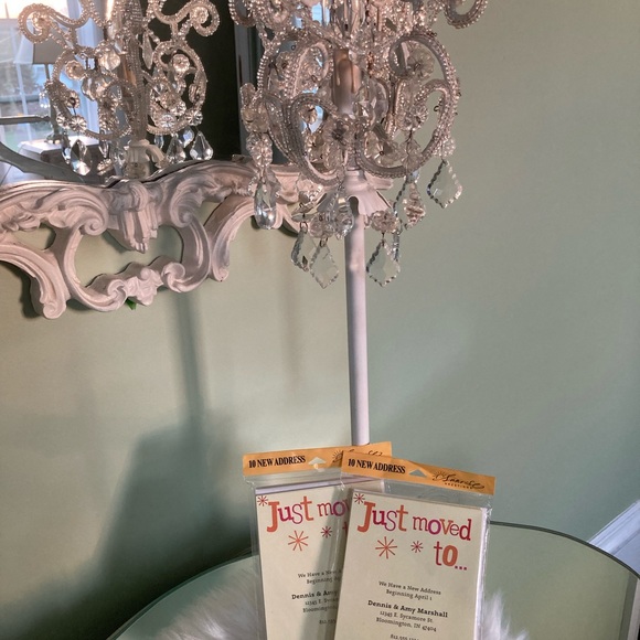 Just Moved Announcement Cards by Sunrise Greetings - Picture 2 of 4